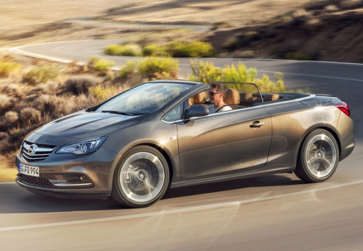 Opel Cascada (2013-2019) – Sicherungskasten
