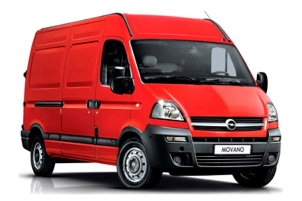 Opel Movano A (1998-2010) – Sicherungskasten