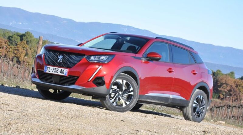 Peugeot 2008 (2013-2022) – Sicherungskasten
