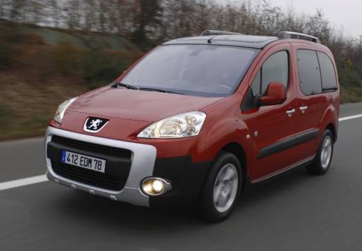 Peugeot Partner VU (2008-2016) – Sicherungskasten