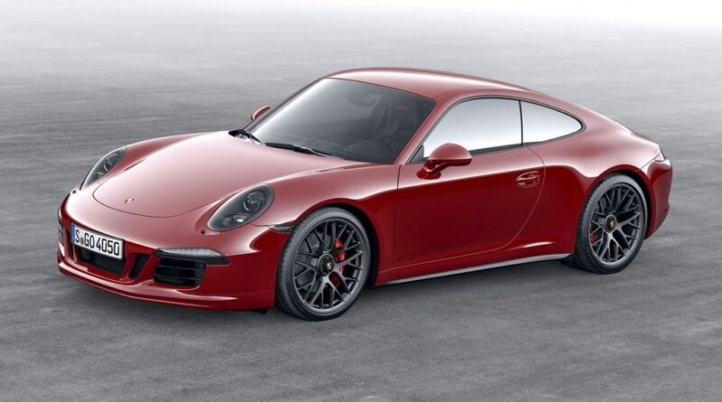 Porsche 911 (991) (2012-2016) – Sicherungskasten