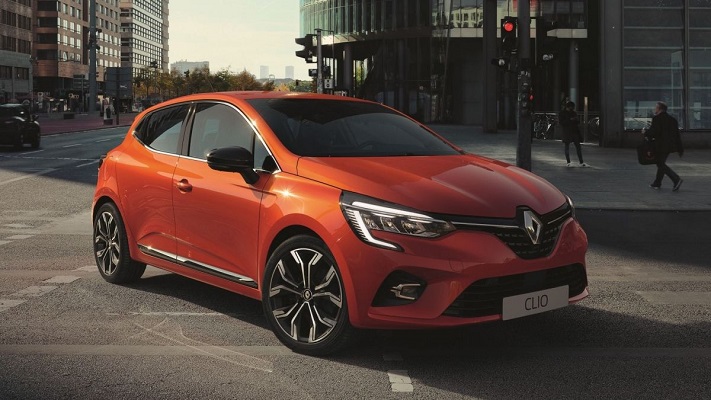 Renault Clio V (2019-2022) – Sicherungskasten