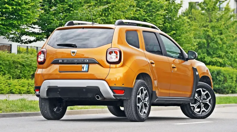 Renault Duster – Sicherungskasten