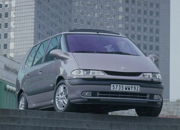 Renault Espace (1997-2006) – Sicherungskasten