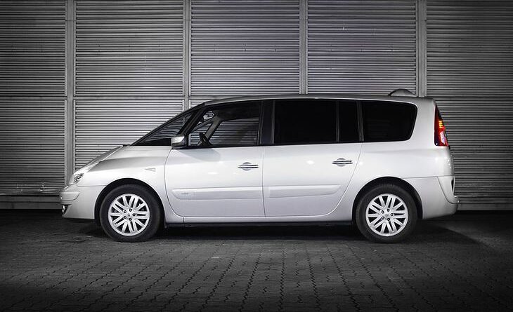 Renault Espace IV (2003-2014) – Sicherungskasten