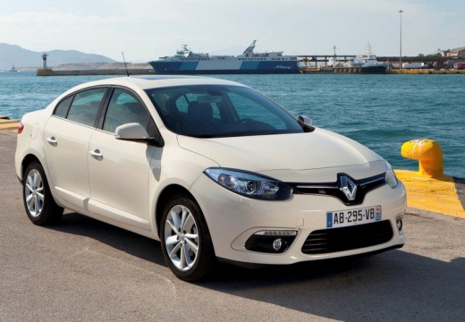 Renault Fluence (2009-2019) – Sicherungskasten