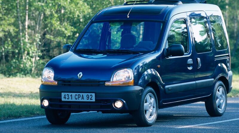 Renault Kangoo I (1998-2008) – Batterien