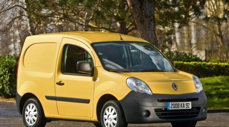 Renault Kangoo II (2007-2020) – Sicherungskasten