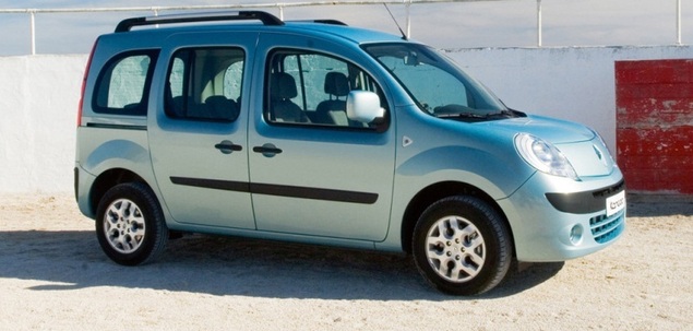 Renault Kangoo II (ab 2008) – Batterie