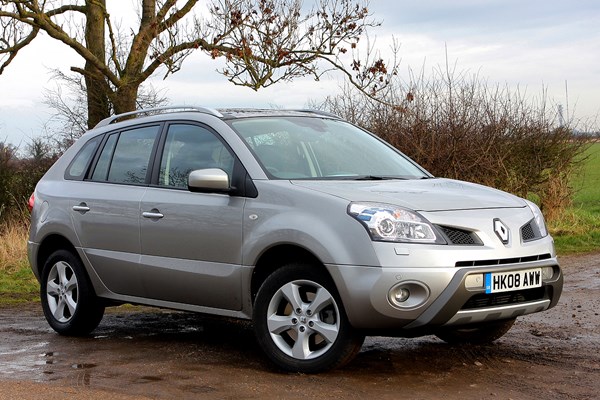 Renault Koleos (2007-2016) – Batterien