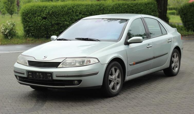Renault Laguna II (2001-2007) – Batterien