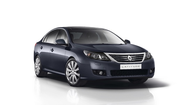 Renault Latitude (2010-2015) – Batterien