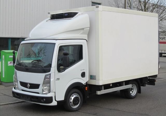 Renault Maxity (2007-2018) – Sicherungskasten