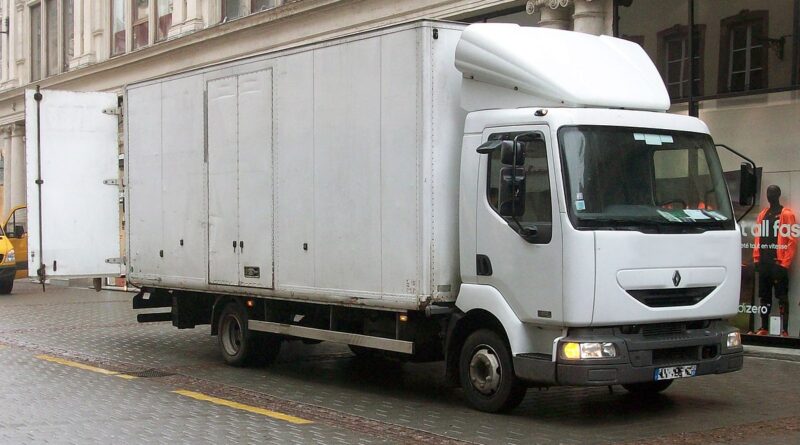 Renault Midlum (2005) – Sicherungskasten