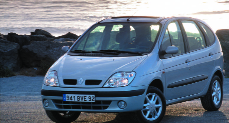 Renault Scenic I (1997-2003) – Batterien