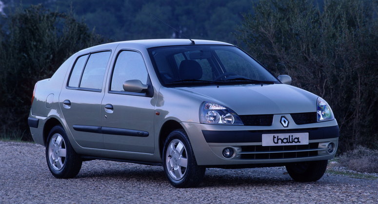 Renault Thalia I (1999-2010) – Batterien