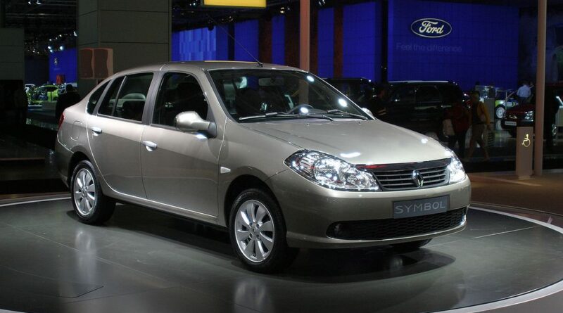 Renault Thalia II (2008-2013) – Batterie