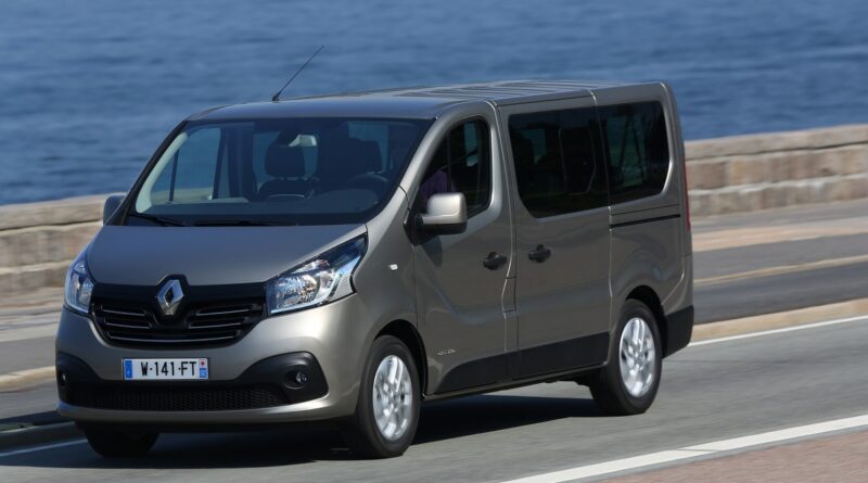 Renault Trafic (2015-2017) – Sicherungskasten