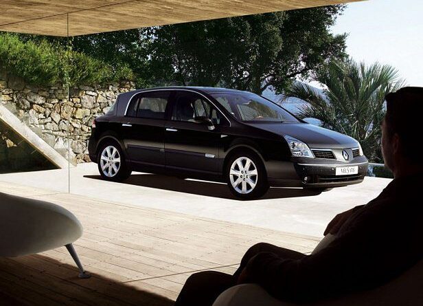 Renault Vel Satis (2001-2009) – Batterien