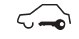 Programmierung der Fernbedienung für Fahrzeuge 1996-2005.