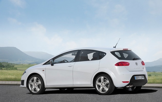 SEAT Leon 1P (2009-2012) – Sicherungskasten