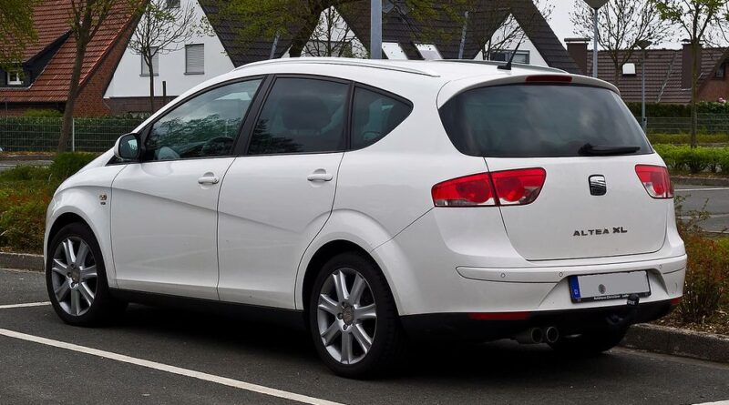 Seat Altea XL (2006-2015) – Batterien