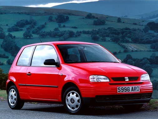 Seat Arosa (1997-2004) – Sicherungskasten