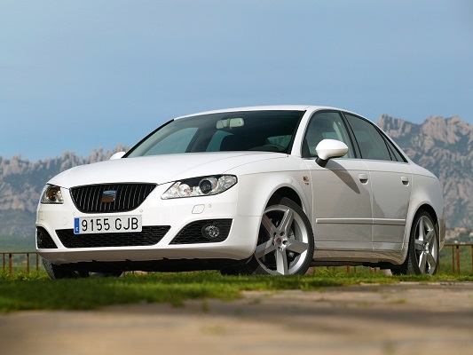 Seat Exeo (2008-2013) – Sicherungskasten