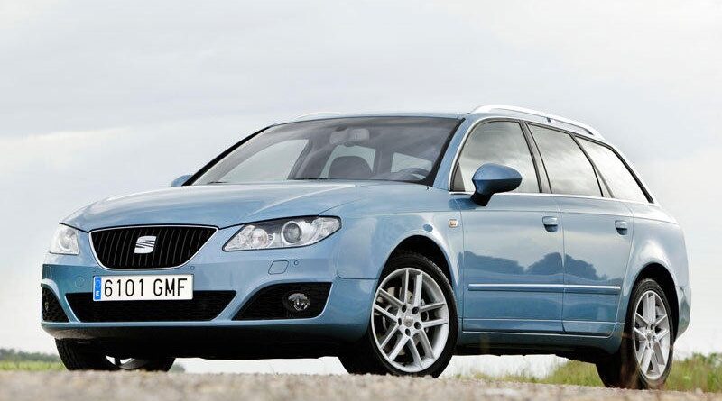 Seat Exeo ST (2009-2013) – Sicherungskasten