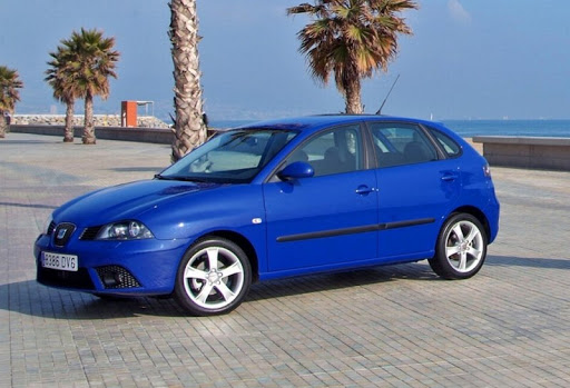 Seat Ibiza 3 (6L) (2002-2009) – Batterie