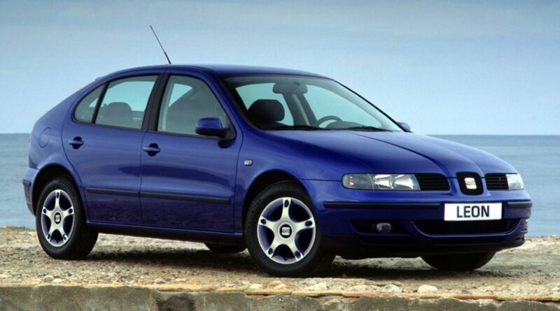 Seat Leon I (1999-2005) – Sicherungskasten