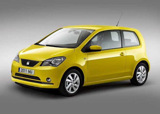 Seat Mii (2011-2019) – Sicherungskasten