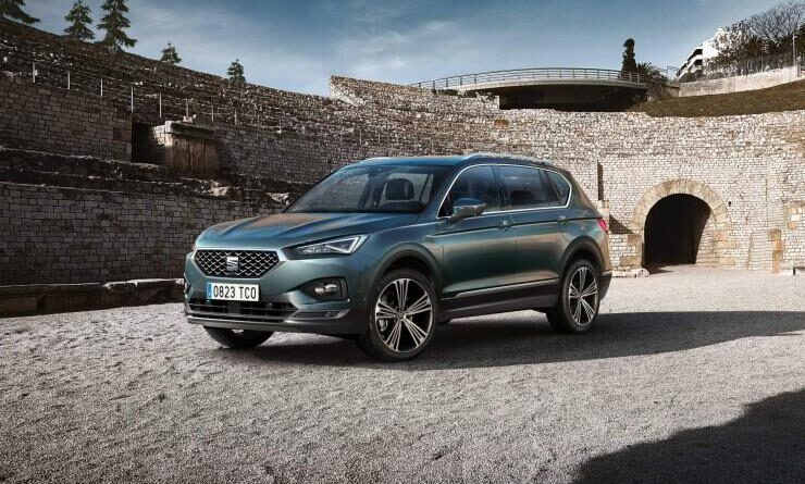 Seat Tarraco (2018-2021) – Sicherungskasten