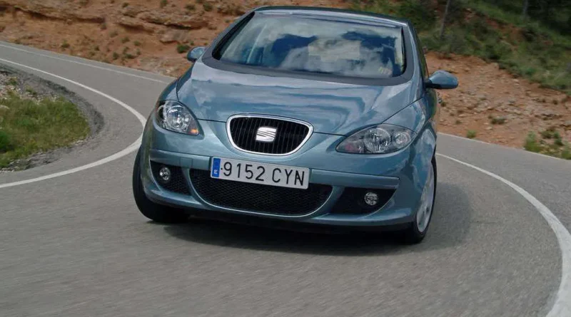 Seat Toledo (2004-2012) – Sicherungskasten