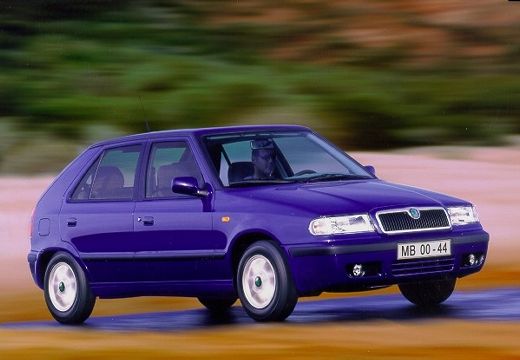 Skoda Felicia II (1998-2001) – Batterie