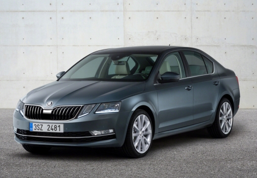 Skoda Octavia (2017-2019…) – Sicherungskasten