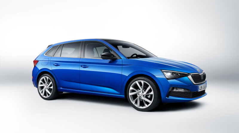 Skoda Scala (2020-2022) – Sicherungskasten