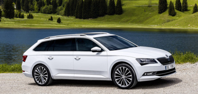 Skoda Superb (2015-2022) – Sicherungskasten