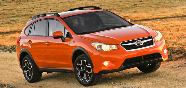 Subaru XV (2011-2016) – Sicherungskasten