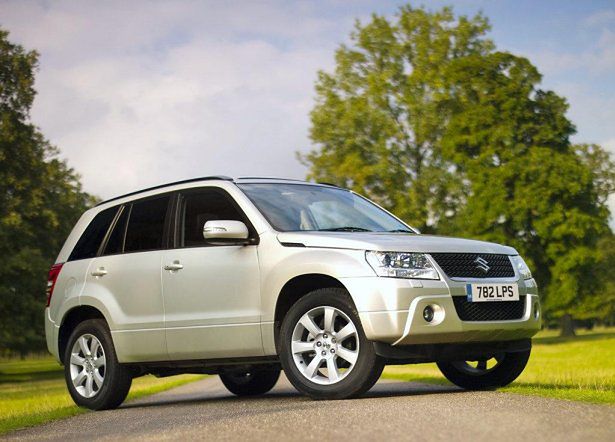 Suzuki Grand Vitara II (2005-2014) – Batterien