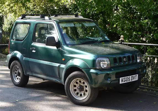 Suzuki Jimny III (FJ) (ab 1998) – Batterien
