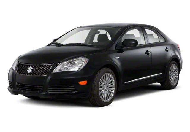 Suzuki Kizashi (2010-2014) – Sicherungskasten
