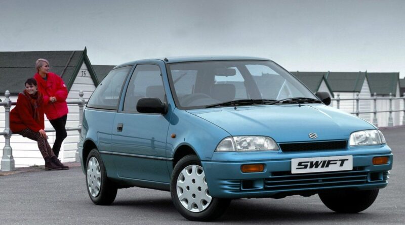 Suzuki Swift II (1989-2004) – Batterien