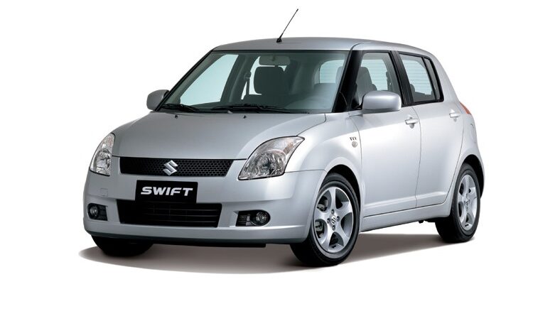 Suzuki Swift III (2005-2010) – Batterien