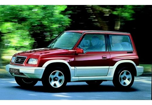 Suzuki Vitara (1998-2019) – Sicherungskasten