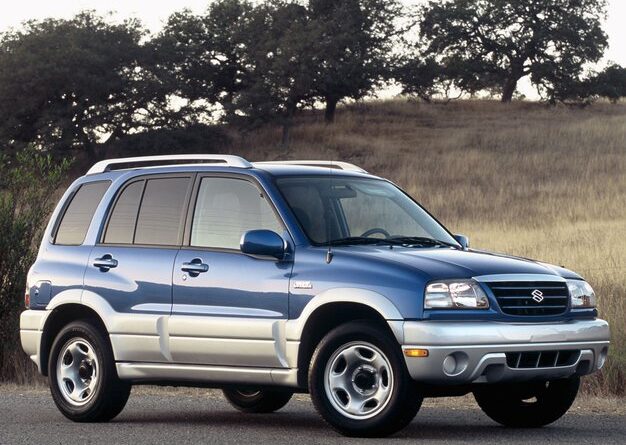 Suzuki Vitara I (1988-1999) – Batterien