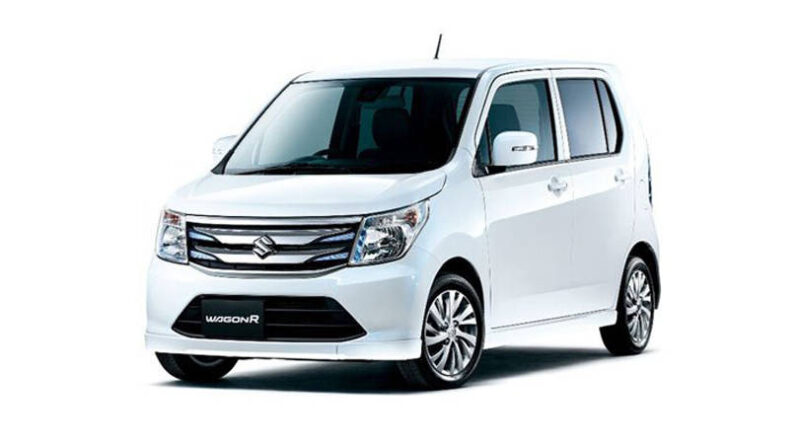 Suzuki Wagon R (2009-2019) – Sicherungskasten