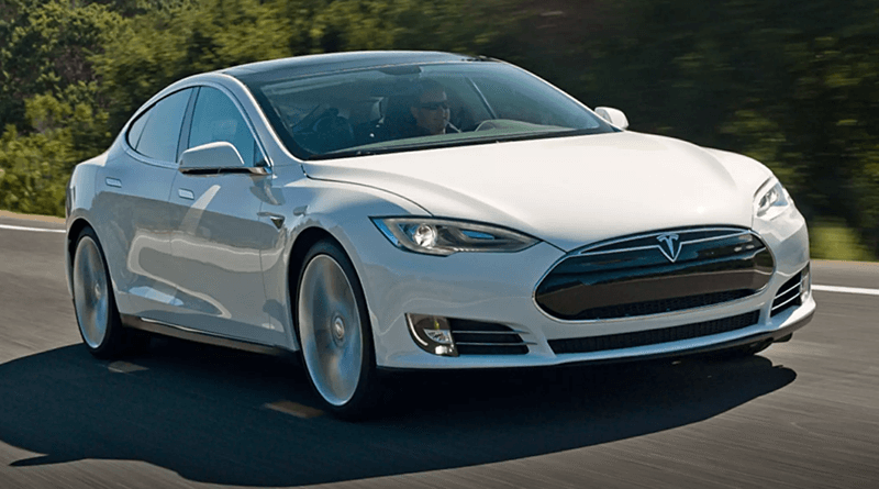 Tesla Model S (2014) (europäische Version) – Sicherungskasten