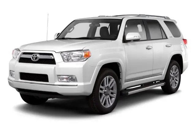 Toyota 4Runner N280 (2010-2017) – Sicherungskasten