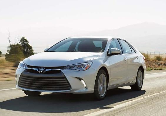 Toyota Camry VIII (ab 2011) – Batterien